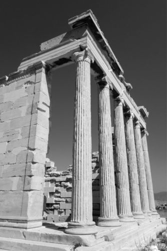 伊瑞克提翁神庙