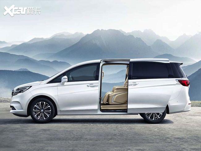 2022款别克gl8es陆尊上市售3179万起