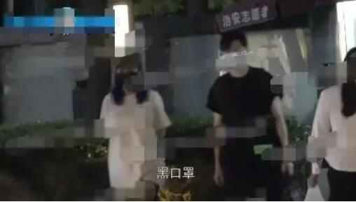 赵薇恋情疑曝光新男友柯昱名照片柯昱名个人资料年龄多大