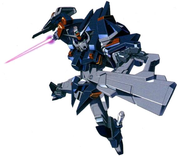 机体设定gatx1022蔚蓝决斗高达机动战士高达seedce73观星者