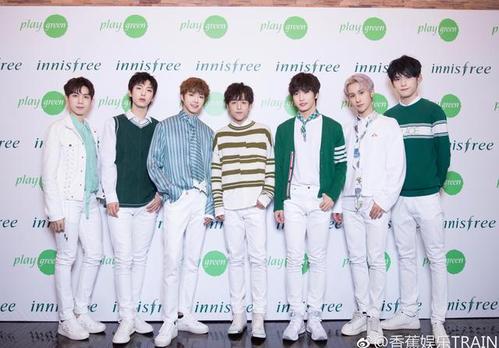 在香蕉娱乐推出的香蕉计划trainee18,也就是林彦俊,尤