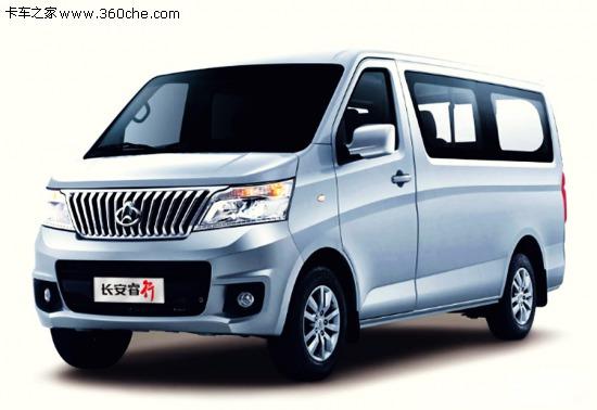 全功能轻客 解析长安睿行风靡市场奥秘
