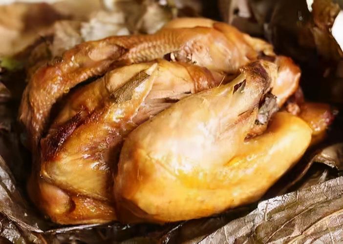 美食文化典故 | 叫花鸡