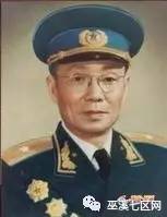 樊哲祥将军旧照