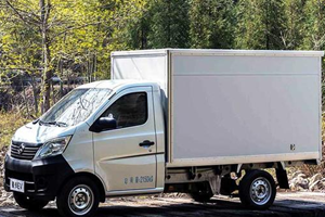 2019款 长安星卡ev 单排货车标准型 直降3.00万