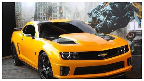 美国车很差?雪佛兰科迈罗大黄蜂教你做人