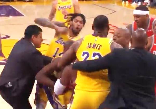 暴打保罗,英格拉姆哪来的勇气?他本人给出了答案!