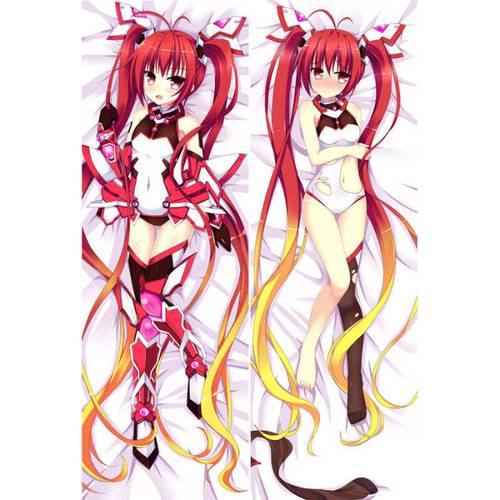 等身抱枕 我,要成为双马尾 索菈·米杜嘉