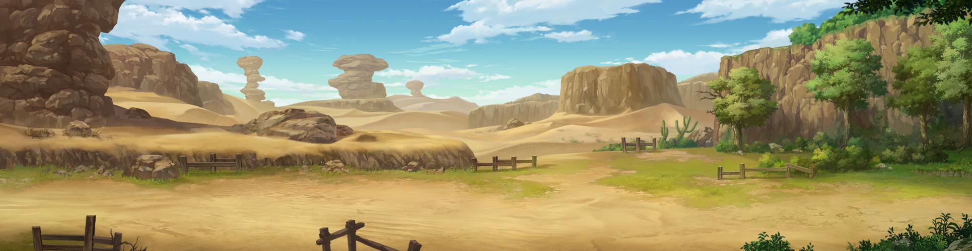 火影忍者手游场景截图