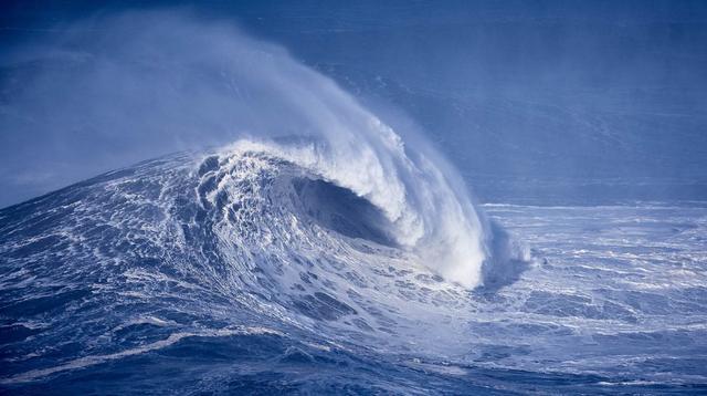 原创全世界著名的4个水上"大漩涡",最后一个号称地表最强