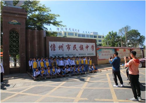 义务教育均衡发展的契机,儋州市委,市政府对儋州市民族中学的加大投入