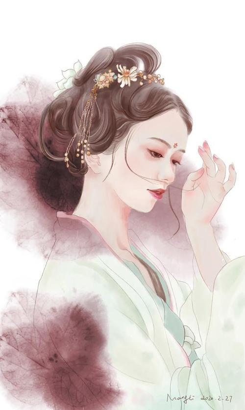 清冷孤傲的古风女孩名,好听到不食人间烟火气!