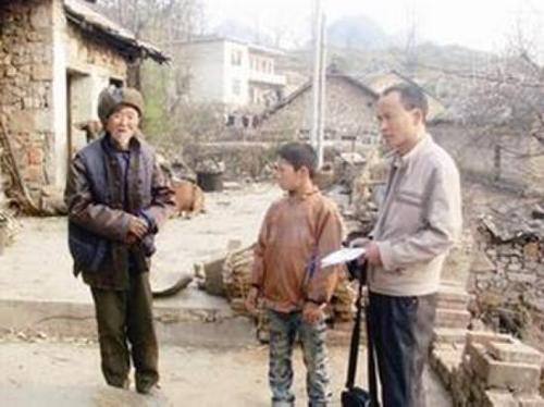 六七年代农村的电视剧