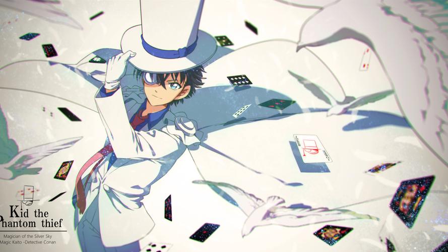 动漫名侦探柯南高清图片桌面壁纸520