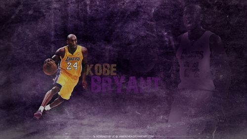 科比·布莱恩特(kobe bryant)高清桌面壁纸
