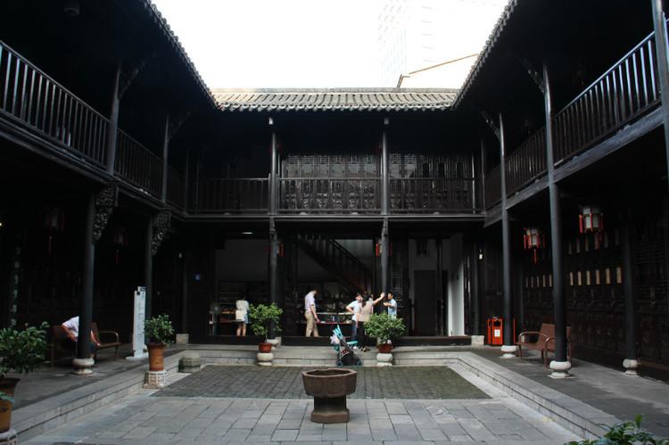 李鸿章故居
