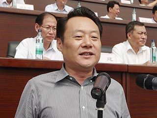 安徽安庆市委书记用日历纸写讲稿引争议