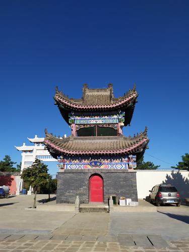 彰武大清沟