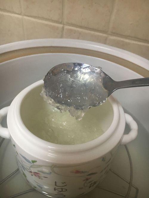 美味营养的燕窝炖法的做法,你还不动心吗?