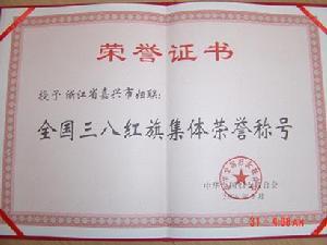 中华全国妇女联合会