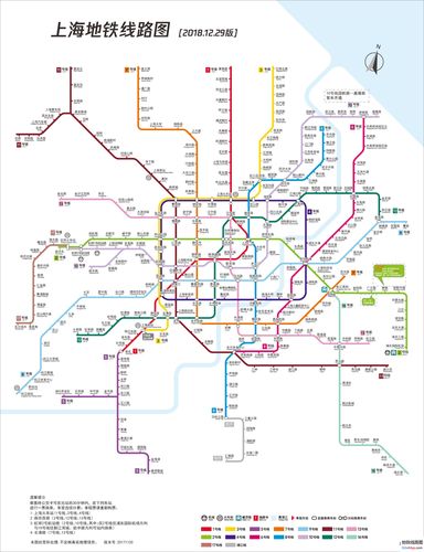 上海地铁线路图 运营时间票价站点 查询下载 上海地铁线路图 上海地铁