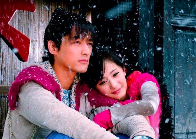 仙剑奇侠传3成古偶天花板主角配角都爆红杨幂是女顶流