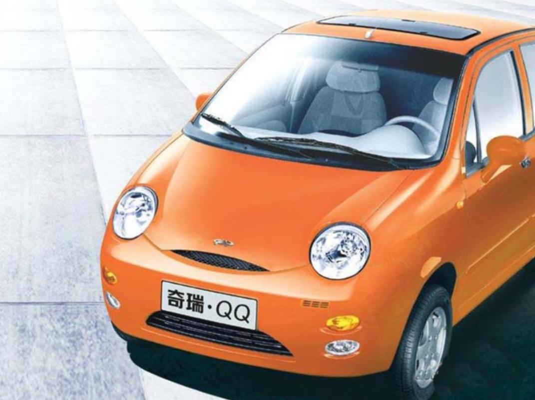 老将重披战甲再出发,奇瑞qq能否再现传奇?__凤凰网