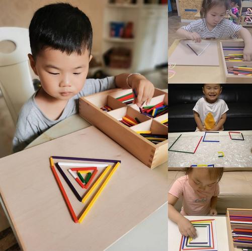 爱上福禄贝尔,萌宝玩转恩物——林旭幼育鼎元府邸幼儿园特色活动回顾