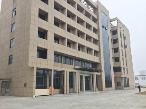 宋桥 厂房办公大楼一楼 写字楼 600平米