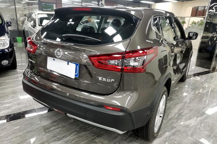 日产 逍客 2021款 2.0l cvt智享版二手车【价格 图片