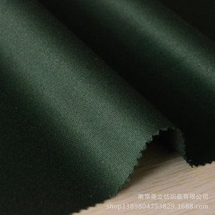 墨绿 毛呢 布料图片