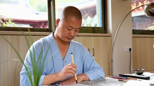 不可思议的能量—仁山法师