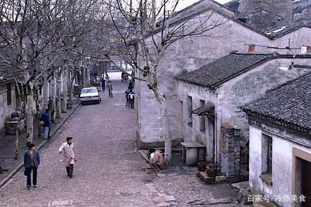 回忆杀!1986年江苏苏州绝版老照片,还是那么熟悉,满满尽是回忆