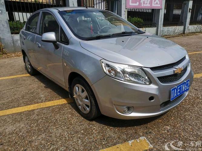 雪佛兰赛欧2011款14l手动幸福版国Ⅳ
