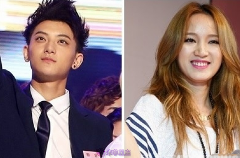 黄子韬个人资料老婆