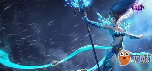 寒冰女皇:魔法少女:海克斯科技:原始皮肤:胜利女神:暴风女神:玉剑传说