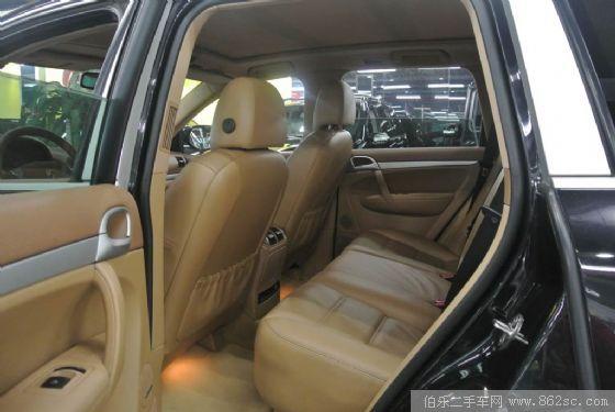 杭州二手保时捷卡宴2009年12月保时捷卡宴36顶配