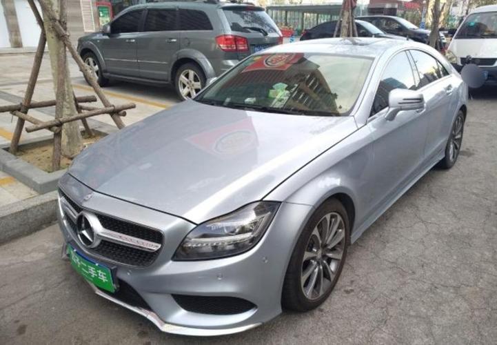 奔驰cls级 cls320