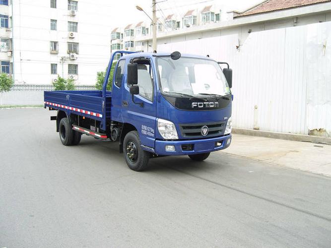 载货车 载货汽车 > bj1089vepea-1 福田110马力单桥柴油4.