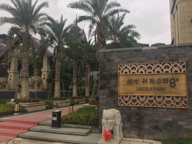 蓝光林肯公园8号相册