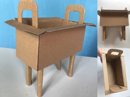 青铜方鼎制作方法