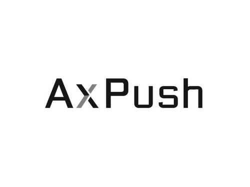 axpush 商标公告