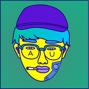 外星人朋友表情包系列