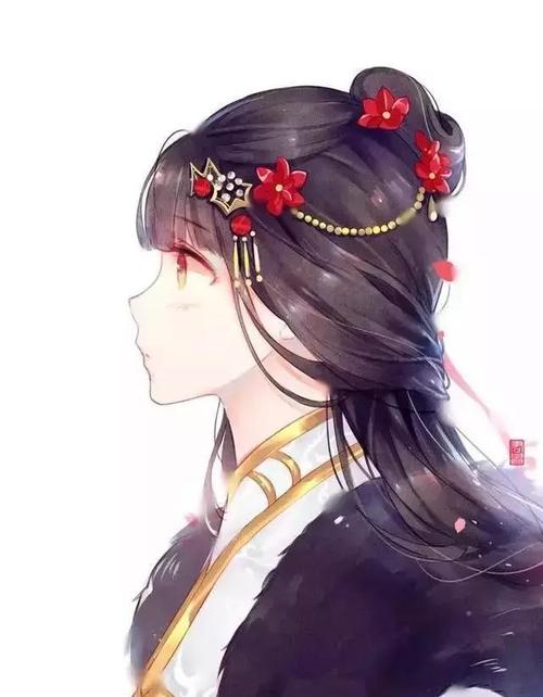 古风qq,微信昵称,古风网名大全