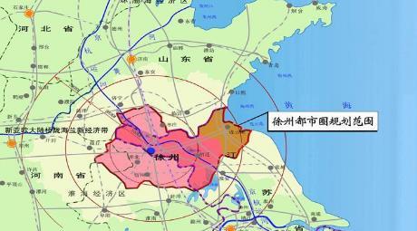 安徽支持宿州淮北深度融入徐州都市圈