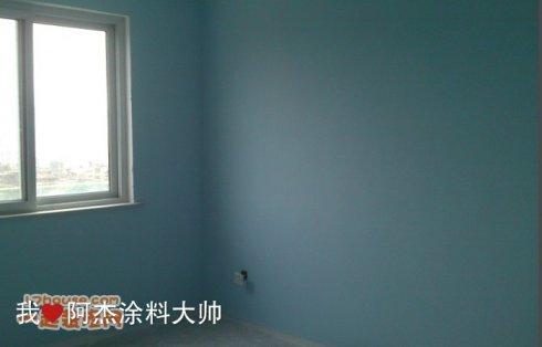 芬琳漆实景图色号