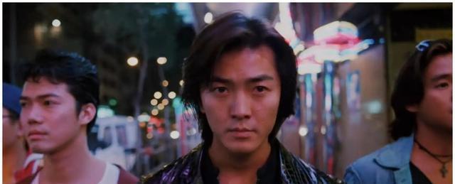 古惑仔洪兴十二话事人大排行陈浩南仅排第二