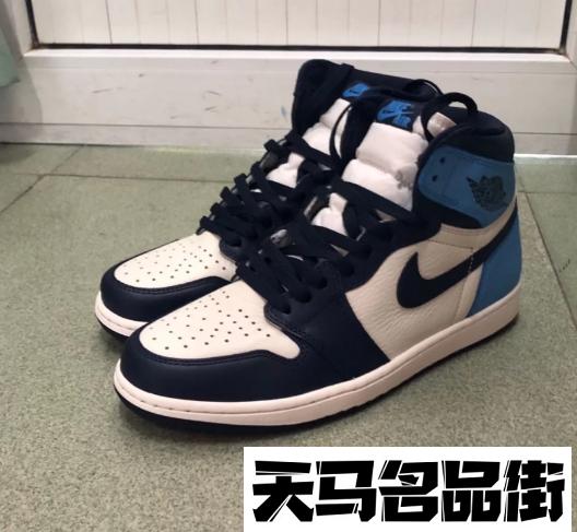 怎么鉴定aj是不是正品 aj高仿会很容易看出吗