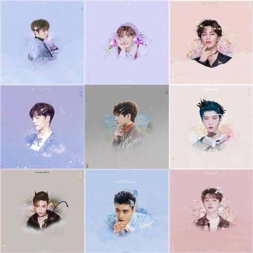 【微信头像】百分九少年