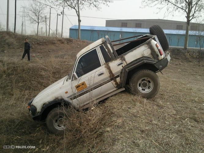 2010第一改lc80战车改造,历时22天,完美出炉